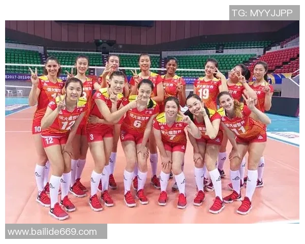 广州排球队荣登全国排球力量排行榜第十名展现实力与潜力 广州排球队荣登全国排球力量排行榜第十名展现实力与潜力