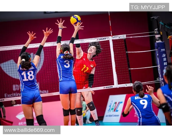 杭州排球队选拔赛背后的拼搏故事与荣耀时刻