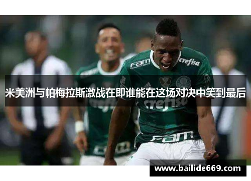 米美洲与帕梅拉斯激战在即谁能在这场对决中笑到最后